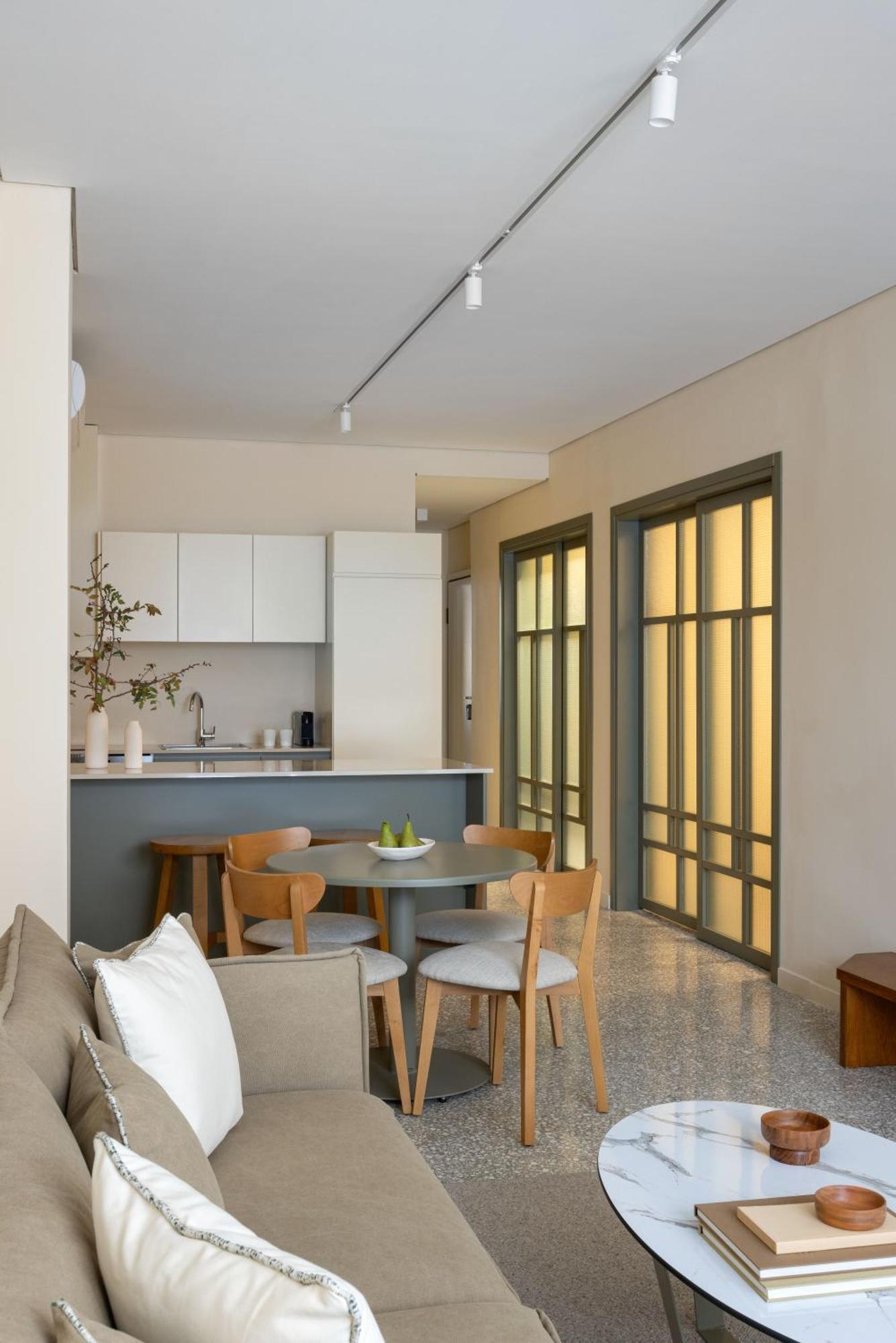 Plano Athens Apartment Exterior photo